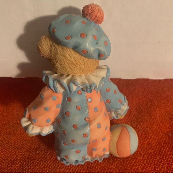 SALE!! Dudley Clown Cherished Teddy. 2 - Picture 4 of 11